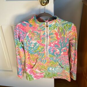 Lily Pulitzer Half Zip
